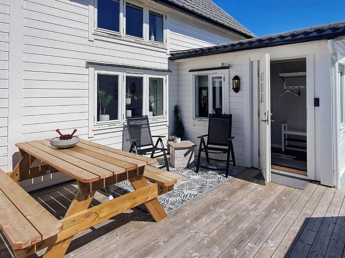 Holiday Home Bud III Extérieur photo